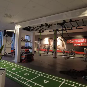 Bild von Fitnessstudio clever fit Dresden