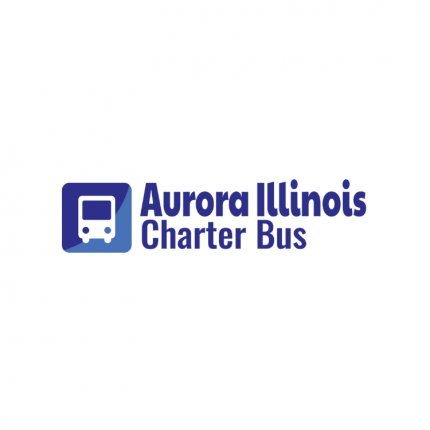 Logo de Aurora Illinois Charter Bus