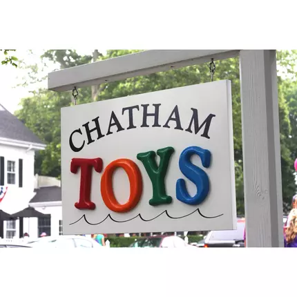 Logo de Chatham Toys