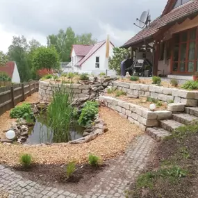 Bild von Natur pur Landschaftsbau Meisterbetrieb