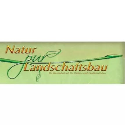 Logo van Natur pur Landschaftsbau Meisterbetrieb