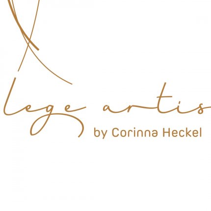 Logo de lege artis by Corinna Heckel