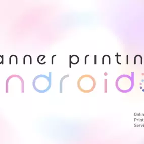 Bild von Banner Printing Android