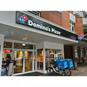 Bild von Domino`s Pizza Emden