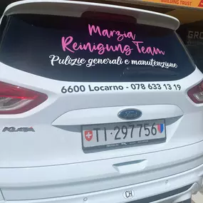 Bild von Marzia Reinigung Team - Pulizie e Manutenzioni Generali - Multiservice