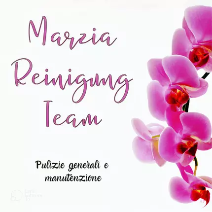 Logo de Marzia Reinigung Team di Marzia Di Furia - Pulizie e Manutenzioni Generali - Multiservice