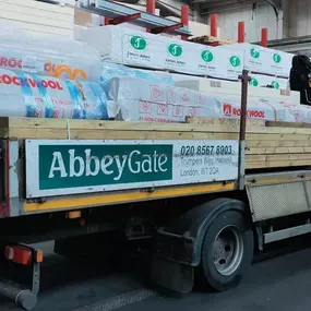 Bild von Abbeygate Timber & Builders Merchants