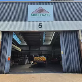 Bild von Abbeygate Timber & Builders Merchants