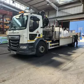 Bild von Abbeygate Timber & Builders Merchants
