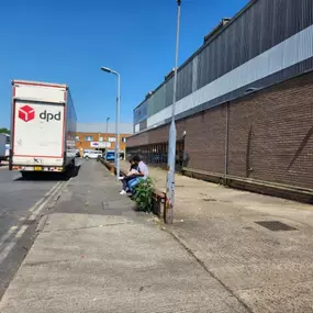 Bild von Abbeygate Timber & Builders Merchants