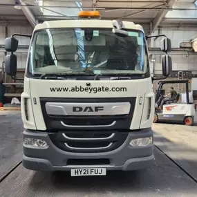 Bild von Abbeygate Timber & Builders Merchants
