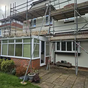 Bild von DB SCAFFOLDING SUSSEX