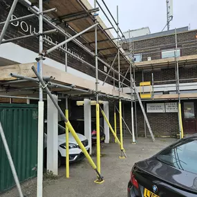 Bild von DB SCAFFOLDING SUSSEX