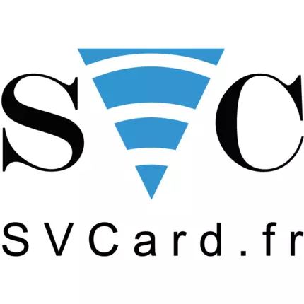 Logo van SVCard.fr