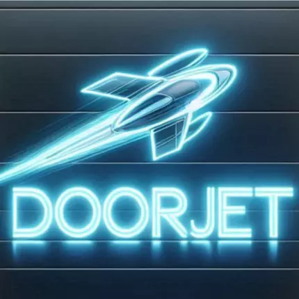 Logo de DOORJET