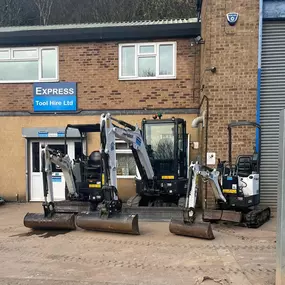 Bild von Express Tool Hire Ltd