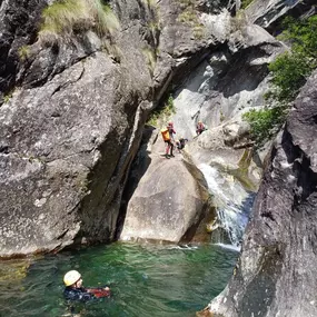 Bild von Monterosa Canyoning - Valsesia