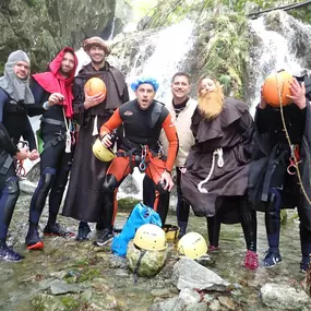 Bild von Monterosa Canyoning - Valsesia