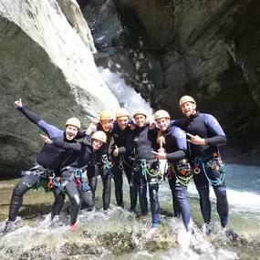 Bild von Monterosa Canyoning - Valsesia