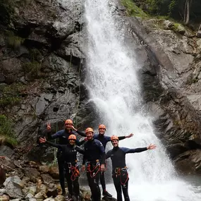 Bild von Monterosa Canyoning - Valsesia