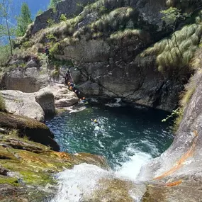 Bild von Monterosa Canyoning - Valsesia