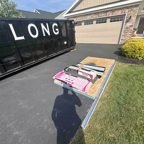 Bild von Long Dumpster Rentals