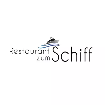 Logo van Restaurant Pizzeria zum Schiff