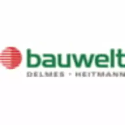 Logo de bauwelt Delmes Heitmann Glinde