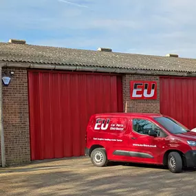 Outside EU in Attleborough