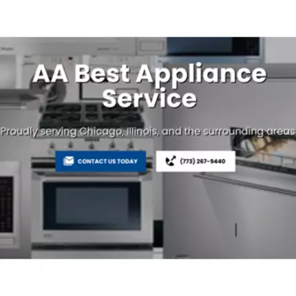 Logo von AA Best Appliance Service