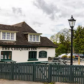 Bild von Chequers Inn