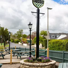 Bild von Chequers Inn