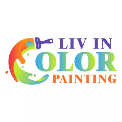 Logo de Liv in Color Painting