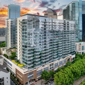 Luxury Apartment Community in Midtown, Atlanta