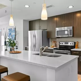 Modern Kitchens