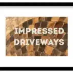 Bild von Impressed Driveways