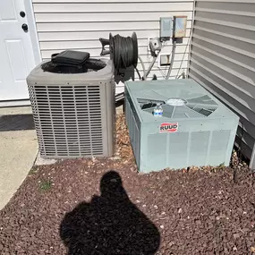 ac replacement in monroe, nj