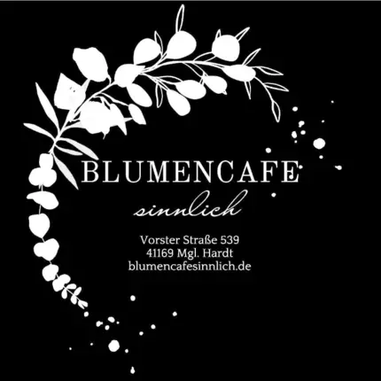 Logo von BlumenCafe sinnlich