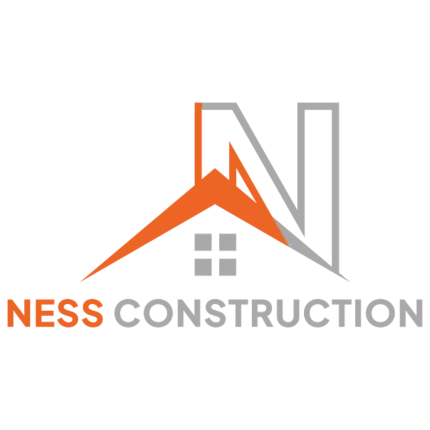 Logo de Ness Construction