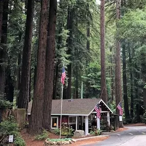 Bild von Santa Cruz Redwoods RV Resort