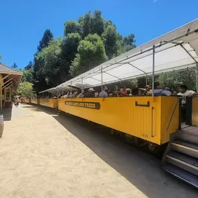 Bild von Santa Cruz Redwoods RV Resort
