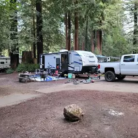 Bild von Santa Cruz Redwoods RV Resort