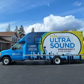 Bild von Care Net of Puget Sound Pregnancy and Family Services Mobile Medical Clinic