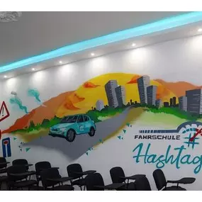 Bild von Fahrschule Hashtag GmbH