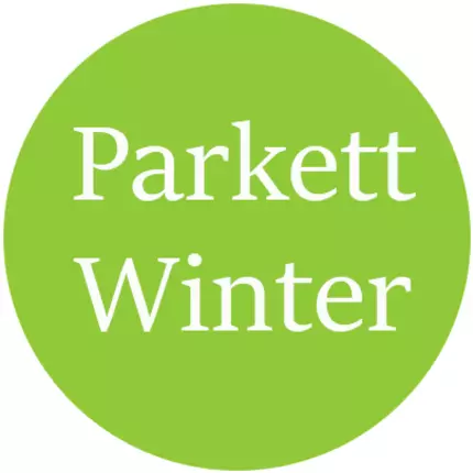 Logo van Parkett Winter