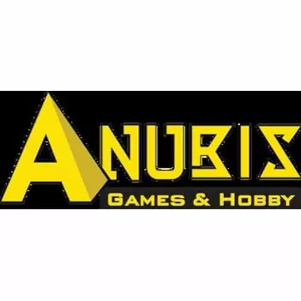 Logo de Anubis Games & Hobby