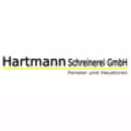 Logo de Hartmann Schreinerei GmbH