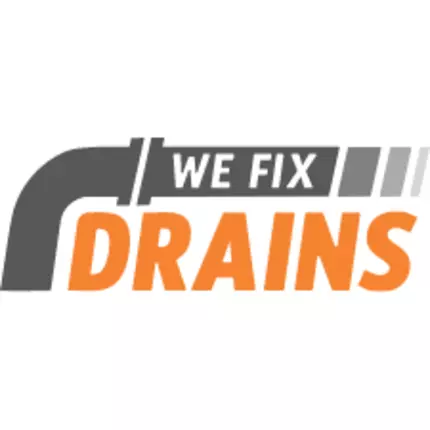 Logo van We Fix Drains