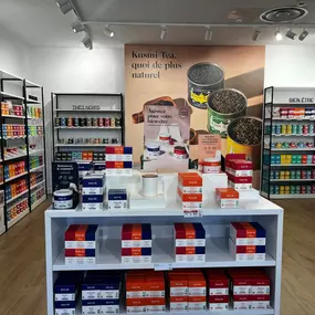 Bild von Kusmi Tea | The Style Outlets | Roppenheim