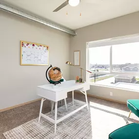 Study nook
